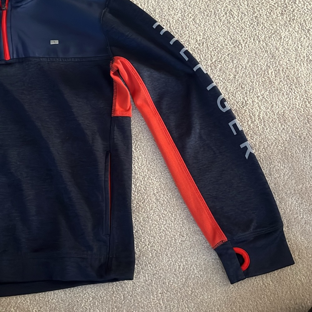 Tommy Hilfiger long sleeve boy shirt - Picture 5 of 13